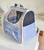 Mochila transportadora Hello Cat para gatos