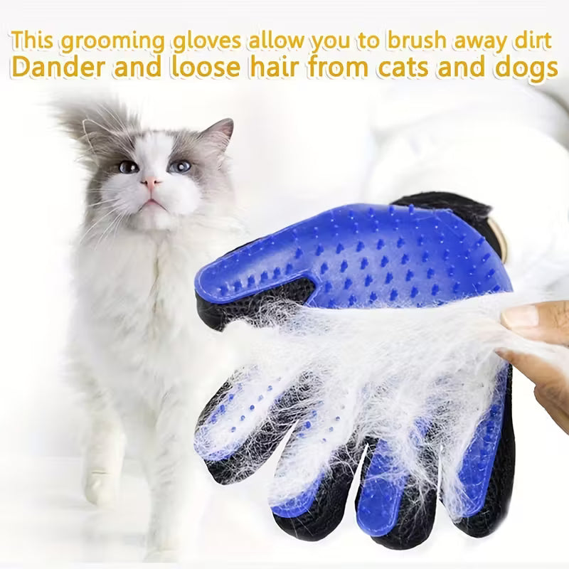 Ducha portátil triple función para mascota
