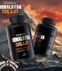 60 capsulas de Shilajit en marca NutroTonic, Shilajit para hombres y mujeres
