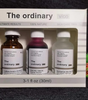 Trio de serums marca The Ordinary - Combo de tres serums para el cuidado facial esenciales para pieles grasas y mixtas