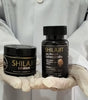 COMBO Shilajit en resina + capsulas