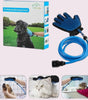 Ducha portátil triple función para mascota