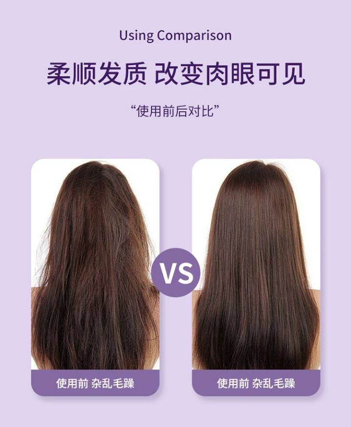 CEPILLO ALISADOR PORTÁTIL MINI - 3 MODOS DE CALOR, PERFECTO PARA LLEVAR EN LA CARTERA Y EVITAR EL CABELLO DESARREGLADO