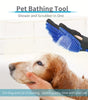 Ducha portátil triple función para mascota